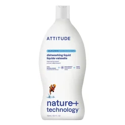 ATTITUDE Afwasmiddel*Afwasmiddel - Wildflowers - 700ml