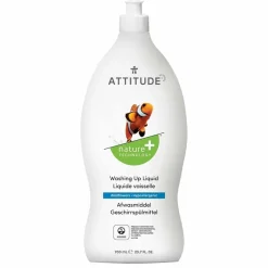 ATTITUDE Afwasmiddel*Afwasmiddel - Wildflowers - 700ml