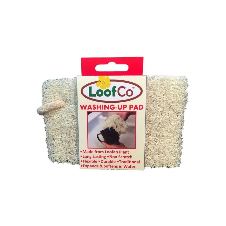 LoofCo Afwassponsjes, Doekjes En Borstels | Afwasborstels, Doekjes En Sponsjes*Afwasspons / Washing up pad - 2st
