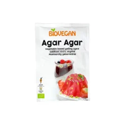 Biovegan Paleo Aip | Bindmiddelen*Agar Agar 30g - BIO