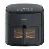 Wartmann Airfryer*Airfryer - WM-2408 AF - 6L - Keramisch en gifvrij bakken
