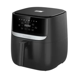 Wartmann Airfryer*Airfryer - WM-2203 AF - 5,7L - Keramisch en gifvrij bakken