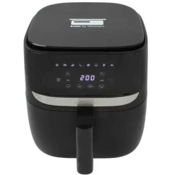 Wartmann Airfryer*Airfryer - WM-2203 AF - 5,7L - Keramisch en gifvrij bakken