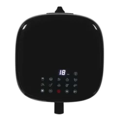 Wartmann Airfryer*Airfryer - WM-2408 AF - 6L - Keramisch en gifvrij bakken