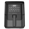 Montana Airfryer*Airfryer MF-340 Compact - 4lt - Keramisch en Gifvrij