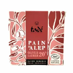 Tade Home Co. Bad En Douche | Shampoo*Aleppo Zeep 20% blok