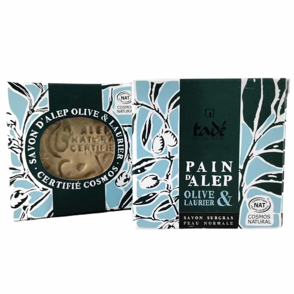 Tade Home Co. Bad En Douche | Shampoo*Aleppo Zeep Blok
