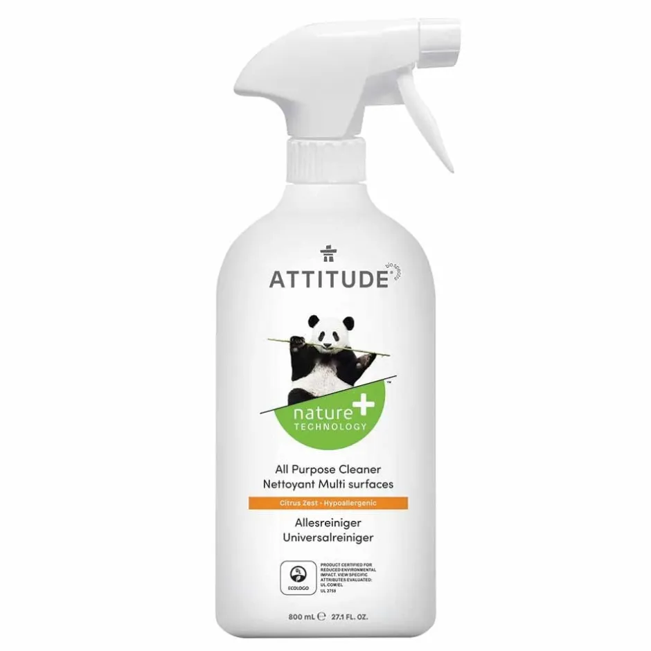 ATTITUDE Schoonmaakproducten*Allesreiniger - Spray - 800ml