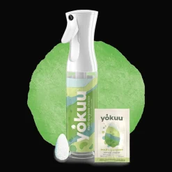 YOKUU Schoonmaakproducten | Schoonmaakproducten*Allesreiniger Startkit - 1 Sprayfles + 1 Parel