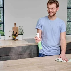 YOKUU Schoonmaakproducten | Schoonmaakproducten*Allesreiniger Startkit - 1 Sprayfles + 1 Parel