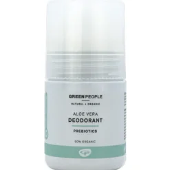 Green People Deodorant*Aloë Vera & Prebiotics Deodorant - 75ml