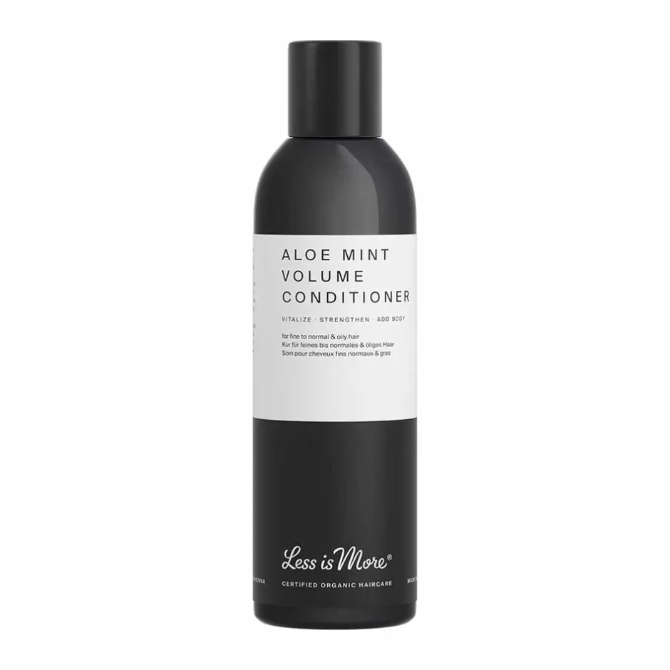Less is More Conditioner*Aloe Mint Volume Conditioner - 200ml