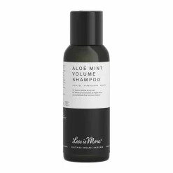 Less is More Shampoo*Aloe Mint Volume Shampoo - 50 ml