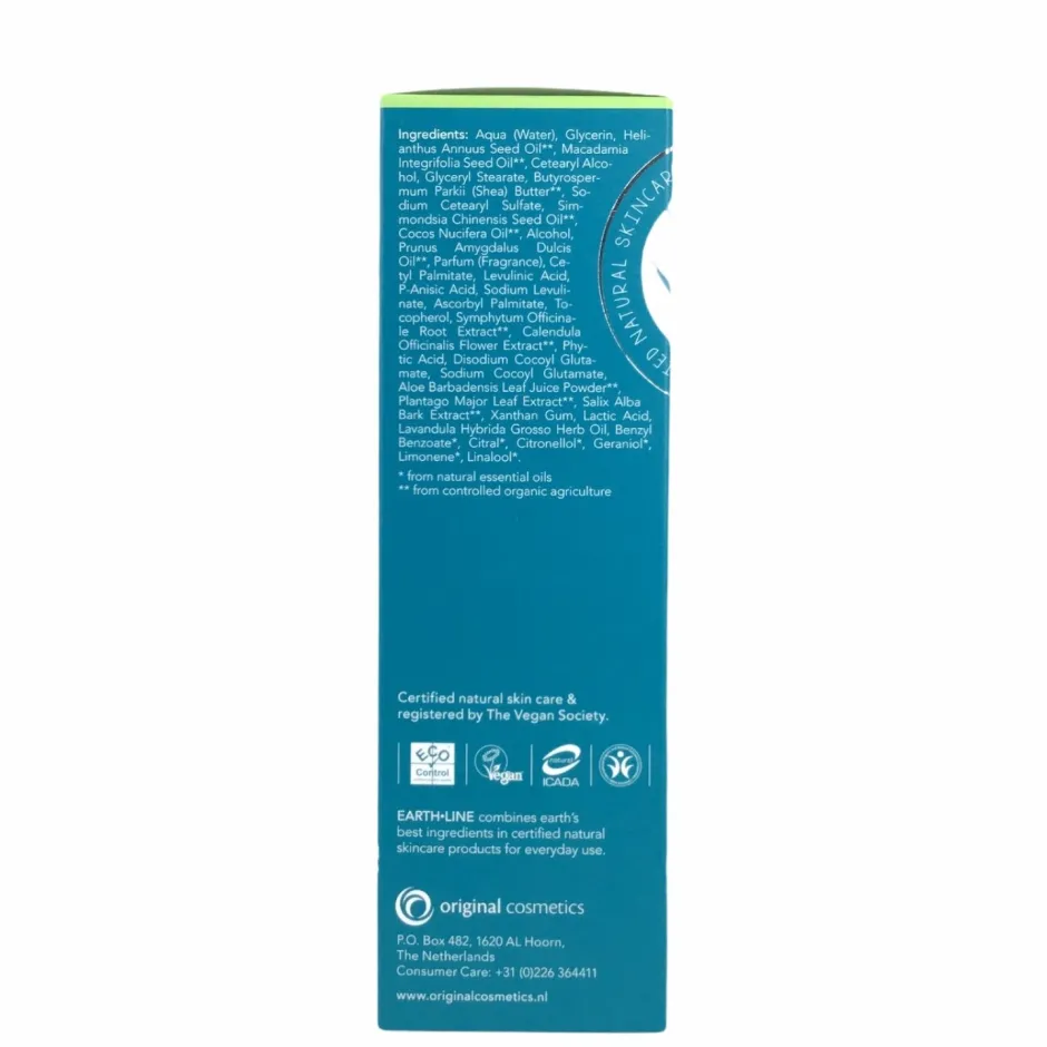 Earth Line Handcrème*Aloe Vera Handcreme 100ml