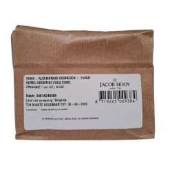 Jacob Hooy Planten En Kruiden | Thee*Alsemkruid - Wormwood - gesneden - 250g