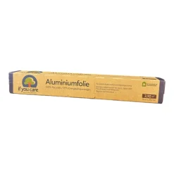 If You Care Keukenhulpjes | Bewaren En Meenemen*Aluminiumfolie gerecycled (10mtr)