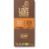 Lovechock Chocolade*Amandel / Baobab tablet 85% - 70g - BIO