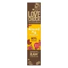 Lovechock Chocolade*Amandel / Vijg 81% cacao - 40g - BIO THT 05-06-2025