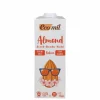 EcoMil Plantaardige Dranken*Amandeldrink Ongezoet - 1L - BIO