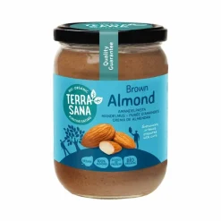 Terrasana Notenpasta*Amandelpasta 500g - BIO