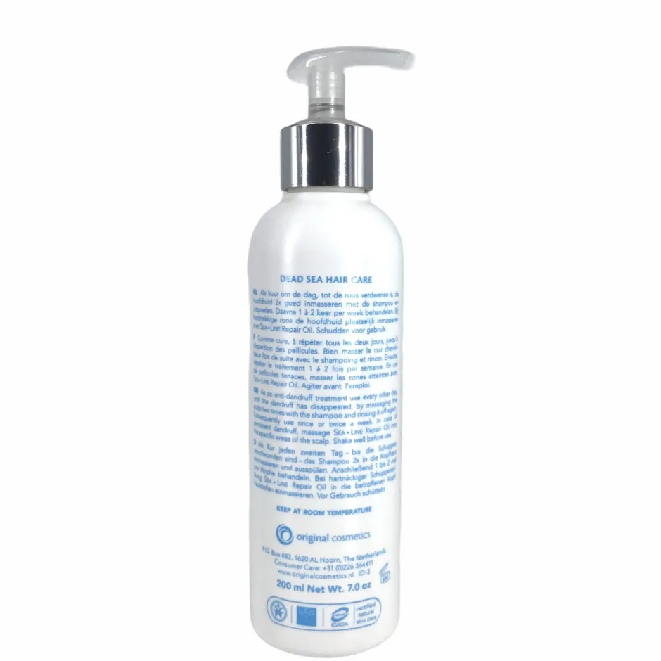 Sea Line Shampoo*Anti-Roos Shampoo - 200ml