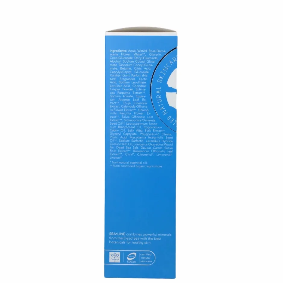 Sea Line Shampoo*Anti-Roos Shampoo - 200ml