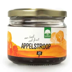 LandGoed Fruitspreads*Appelstroop - 330g - BIO