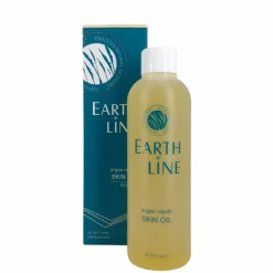 Earth Line Lichaamsverzorging*Argan Bio Huidolie 200ml