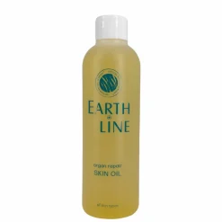 Earth Line Lichaamsverzorging*Argan Bio Huidolie 200ml