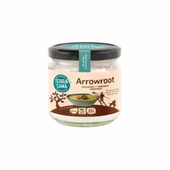 Terrasana Paleo Aip | Bindmiddelen*Arrowroot 150g (in glazen potje) - BIO