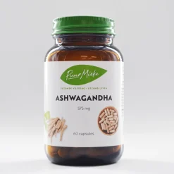 Puur Mieke Vruchtbaarheid | Stress*Ashwagandha - 575mg - 60 caps