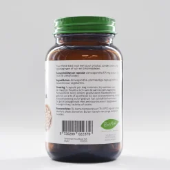 Puur Mieke Vruchtbaarheid | Stress*Ashwagandha - 575mg - 60 caps