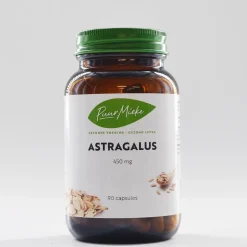 Puur Mieke Stress | Immuunsysteem*Astragalus - 450mg - 90 caps