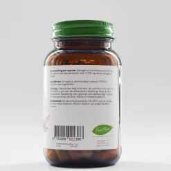Puur Mieke Stress | Immuunsysteem*Astragalus - 450mg - 90 caps