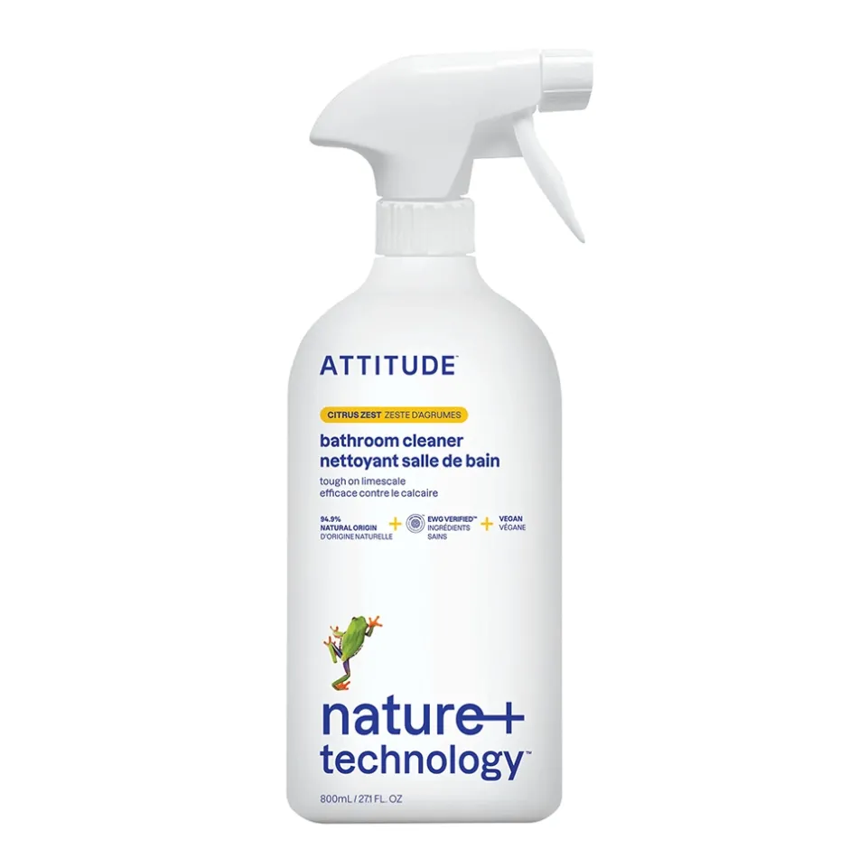 ATTITUDE Schoonmaakproducten*Badkamerreiniger - Spray - 800ml