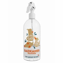 The Good Brand Schoonmaakproducten | Schoonmaakproducten*Badkamerreiniger Sprayfles + 1 pod