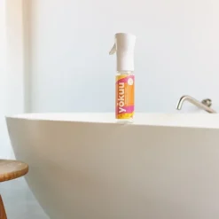 YOKUU Schoonmaakproducten | Schoonmaakproducten*Badkamerreiniger Startkit - 1 Sprayfles + 1 Parel
