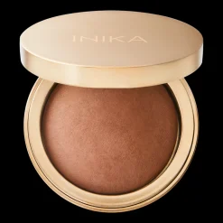 INIKA Gezicht/Bronzer*Baked Mineral Bronzer - Sunbeam - 8g - BIO