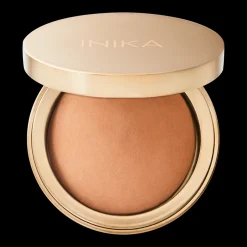 INIKA Gezicht/Bronzer*Baked Mineral Bronzer - Sunkissed - BIO
