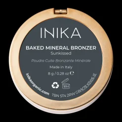 INIKA Gezicht/Bronzer*Baked Mineral Bronzer - Sunkissed - BIO