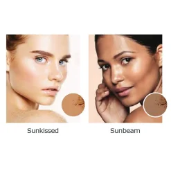 INIKA Gezicht/Bronzer*Baked Mineral Bronzer - Sunkissed - BIO