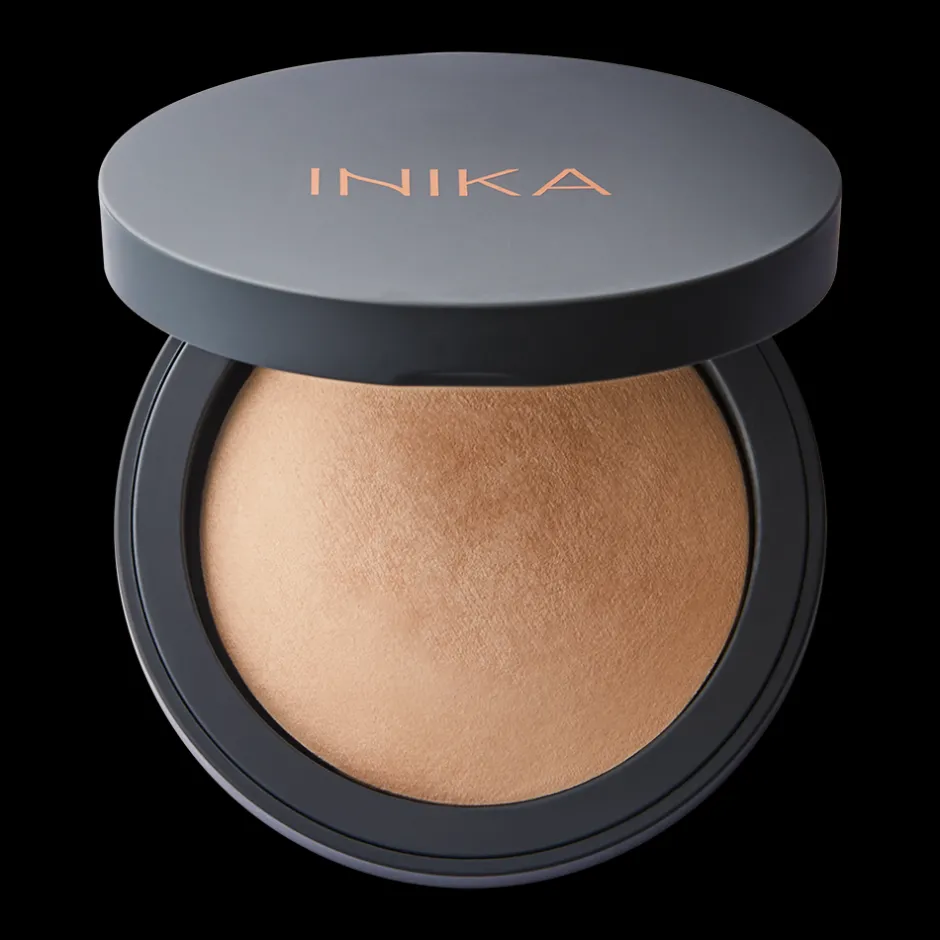 INIKA Gezicht/Poeder | Gezicht/Foundation*Baked Mineral Foundation - Patience - 8g - BIO