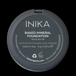 INIKA Gezicht/Poeder | Gezicht/Foundation*Baked Mineral Foundation - Nurture - 8g - BIO