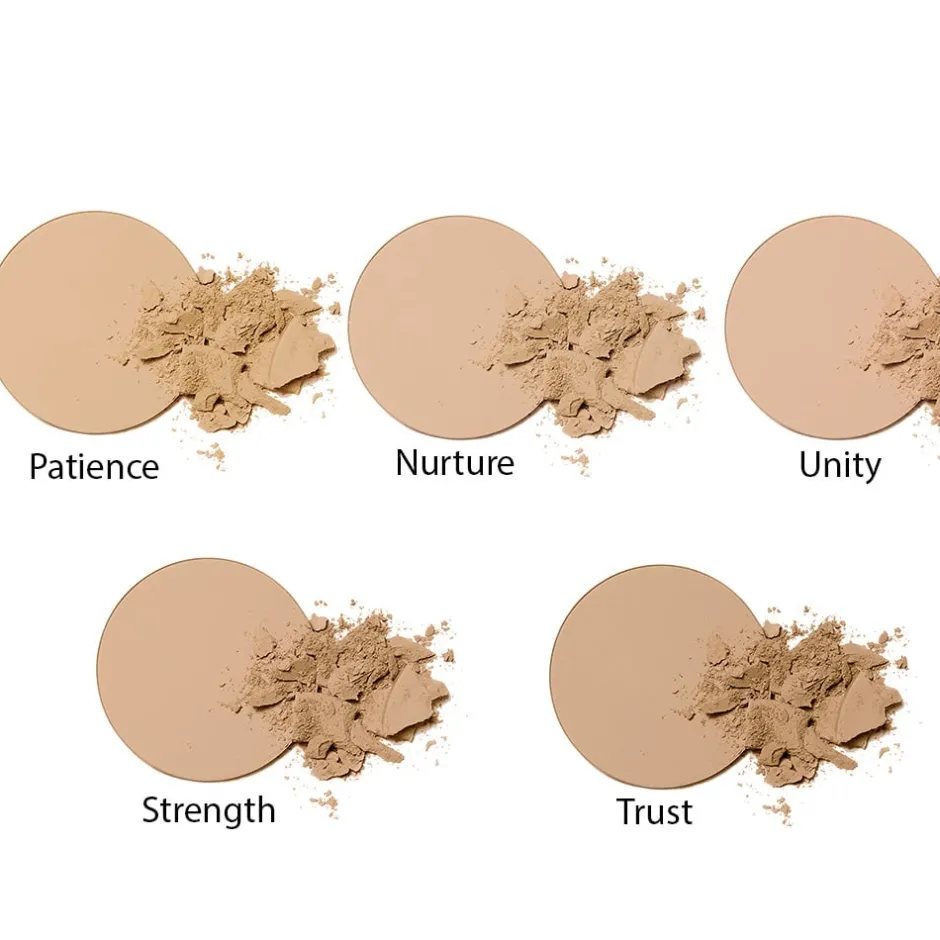 INIKA Gezicht/Poeder | Gezicht/Foundation*Baked Mineral Foundation - Patience - 8g - BIO