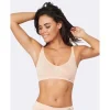 Boody Bh's*Bamboe BH Top - Nude