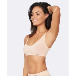 Boody Bh's*Bamboe BH Top - Nude