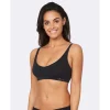 Boody Bh's*Bamboe BH Top - Zwart