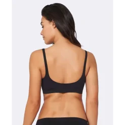Boody Bh's*Bamboe BH Top - Zwart
