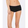 Boody Dames Slips*Bamboe Boxershort Dames - Zwart