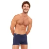 Boody Heren Ondergoed*Bamboe Boxershort Heren - Donkerblauw - Naadloos